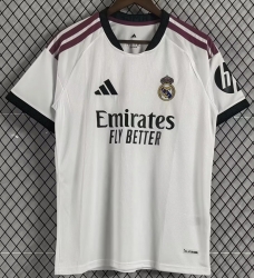 2026 27 RM Home Soccer Jersey